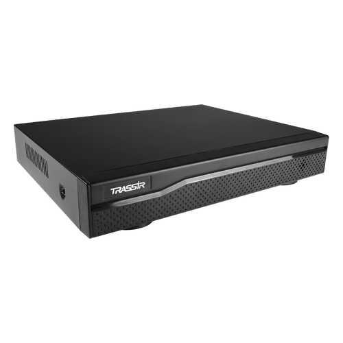 Регистратор TRASSIR IP NVR-1104P V2 в Аксон