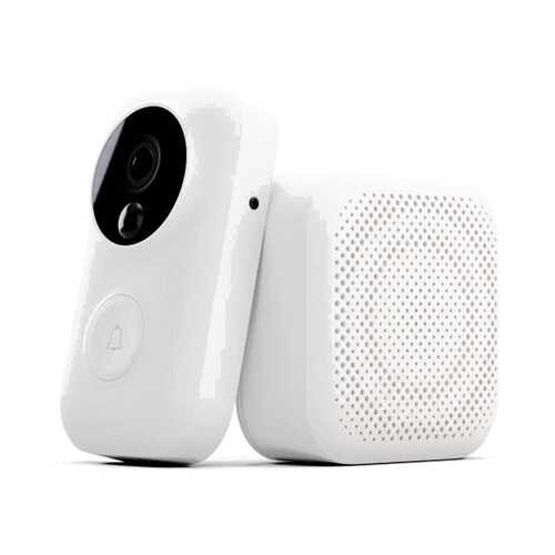 Умный дверной видео-звонок Xiaomi Zero Intelligent Video Doorbell в Аксон