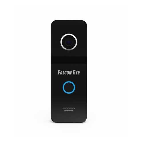 Видеопанель FALCON EYE FE-321, цветная, накладная, черный в Аксон
