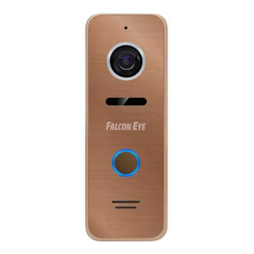 Видеопанель Falcon Eye FE-ipanel 3 бронзовый в Аксон