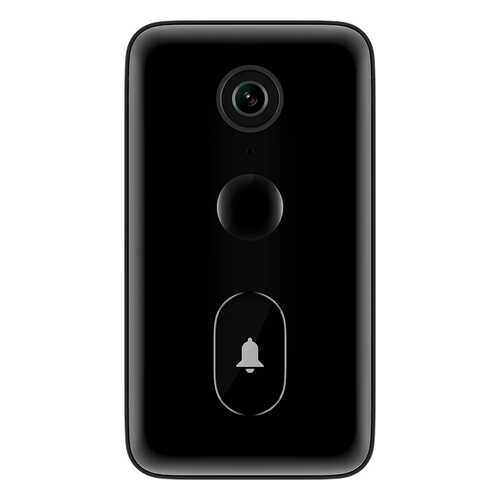 Видеозвонок Xiaomi Smart Video Doorbell 2 Lite (Black) в Аксон
