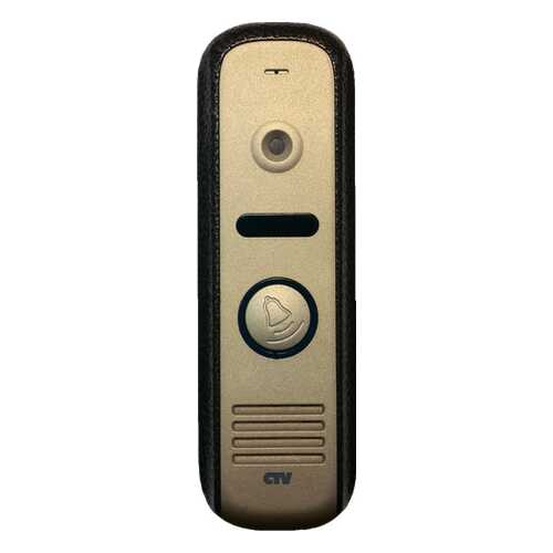 Вызывная панель CTV-D1000HD - Медный антик в Аксон