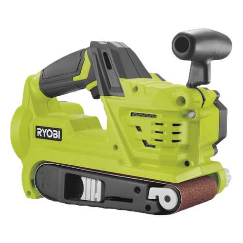 Акк. ленточная шлифовальная машина Ryobi ONE+ R18BS-0 5133002916 БЕЗ АККУМУЛЯТОРА И З/У в Аксон