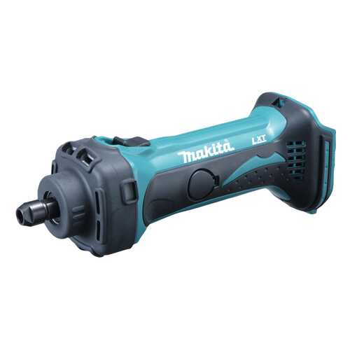 Акк. прямая шлифовальная машина Makita DGD801Z БЕЗ АККУМУЛЯТОРА И З/У в Аксон