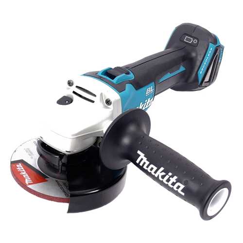 Акк. угловая шлифовальная машина Makita DGA504Z БЕЗ АККУМУЛЯТОРА И З/У в Аксон