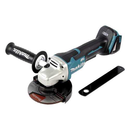 Акк. угловая шлифовальная машина Makita DGA505Z 186493 БЕЗ АККУМУЛЯТОРА И З/У в Аксон