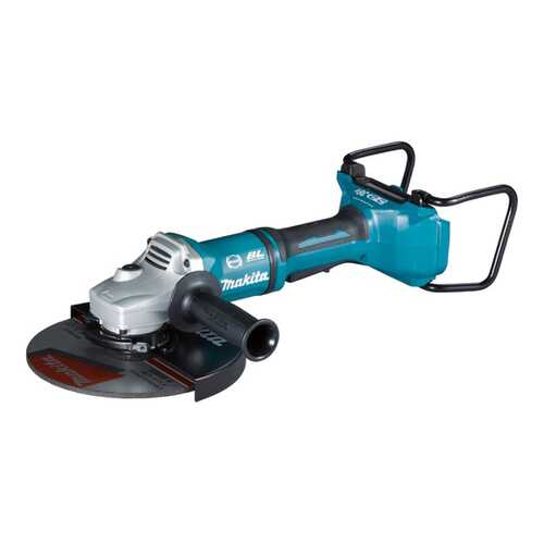 Акк. угловая шлифовальная машина Makita DGA900Z БЕЗ АККУМУЛЯТОРА И З/У в Аксон