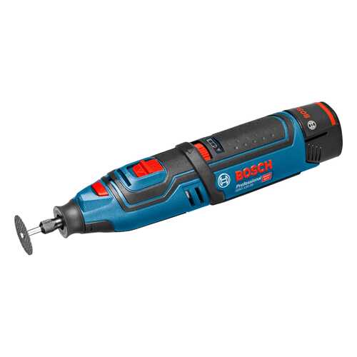 Аккумуляторная прямая шлифовальная машина Bosch GRO 10,8 V-LI 06019C5000 без АКБ и ЗУ в Аксон