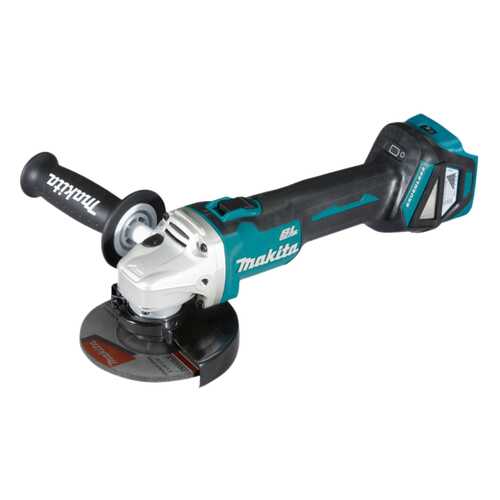 Аккумуляторная угловая шлифовальная машина Makita DGA512Z в Аксон