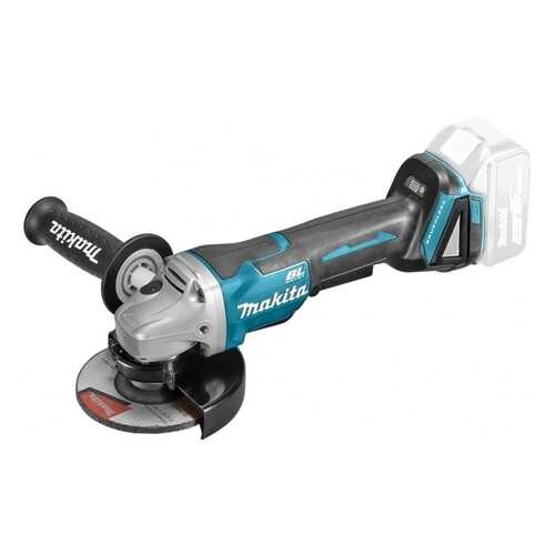 Аккумуляторная угловая шлифовальная машина Makita DGA515Z в Аксон