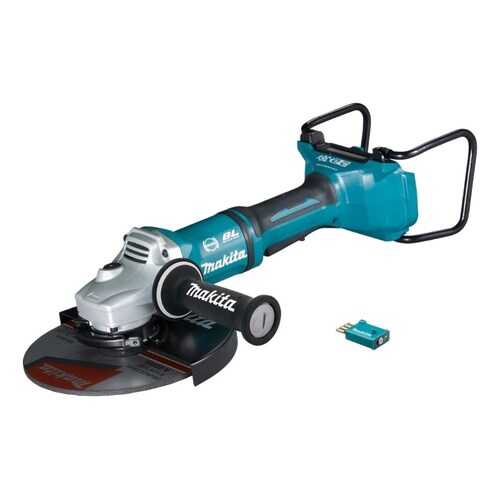 Аккумуляторная угловая шлифовальная машина Makita DGA701ZU в Аксон