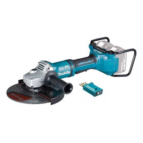 Аккумуляторная угловая шлифовальная машина Makita DGA901ZU в Аксон