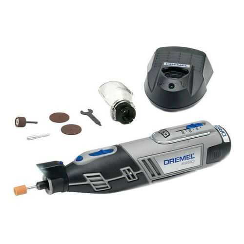 Аккумуляторный гравер Dremel F0138220JD в Аксон