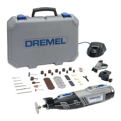 Аккумуляторный гравер Dremel F0138220JJ в Аксон