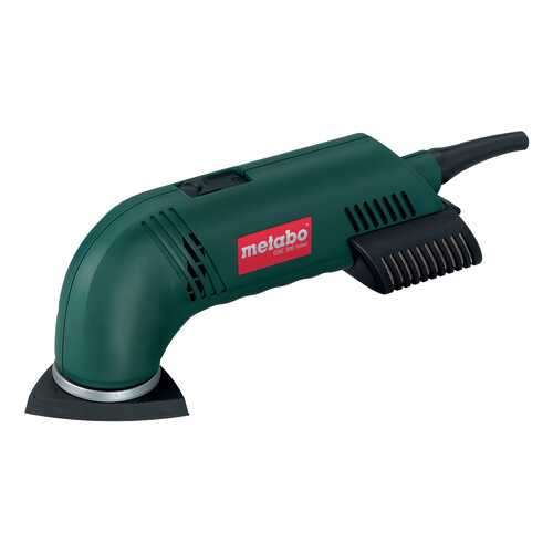 Дельта шлифмашина Metabo DsE 300 Intec 600311500 в Аксон
