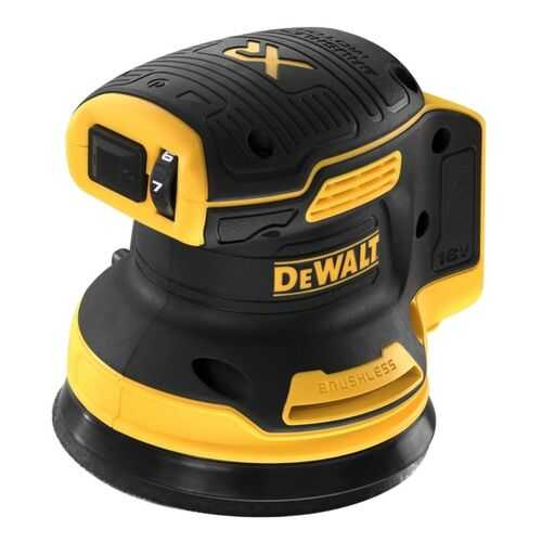 Машина шлифовальная эксцентриковая DeWalt DCW210N (б/акк;б/зу) в Аксон