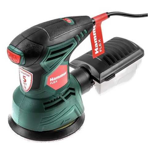 Орбитальная (эксцентриковая) шлифмашина HAMMER OSM260 в Аксон