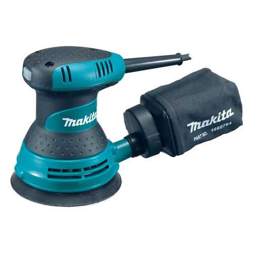 Сетевая эксцентриковая шлифовальная машина Makita BO5030 в Аксон