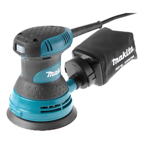 Сетевая эксцентриковая шлифовальная машина Makita BO5030K в Аксон