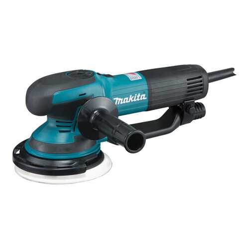 Сетевая эксцентриковая шлифовальная машина Makita BO6050J 186115 в Аксон