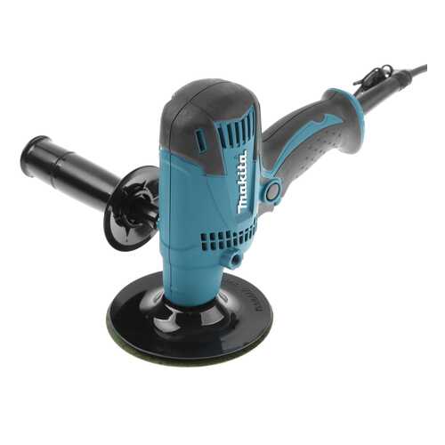 Сетевая эксцентриковая шлифовальная машина Makita GV5010 в Аксон