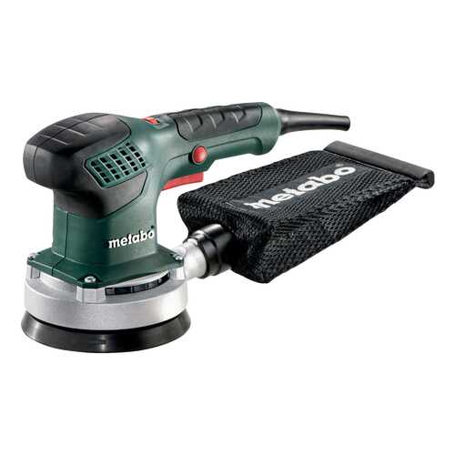 Сетевая эксцентриковая шлифовальная машина Metabo SXE 3125 600443000 в Аксон