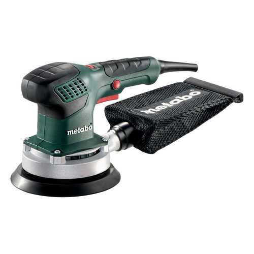 Сетевая эксцентриковая шлифовальная машина Metabo SXE 3150 600444000 в Аксон