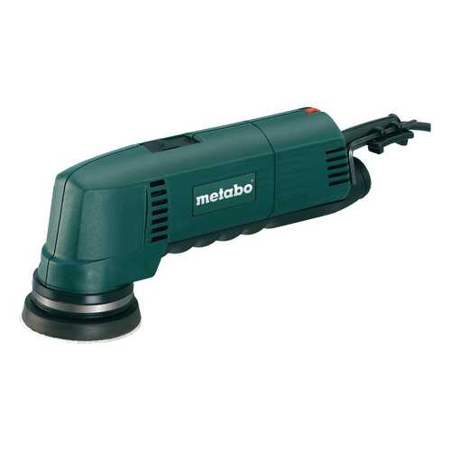 Сетевая эксцентриковая шлифовальная машина Metabo SXE 400 600405000 в Аксон