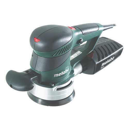 Сетевая эксцентриковая шлифовальная машина Metabo SXE 425 TurboTec 600131000 в Аксон