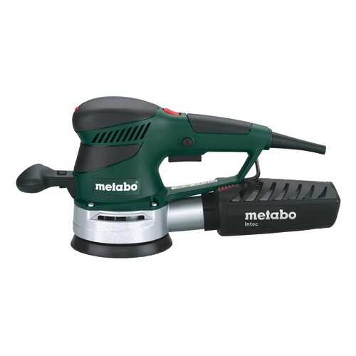 Сетевая эксцентриковая шлифовальная машина Metabo SXE 450 TurboTec 600129000 в Аксон