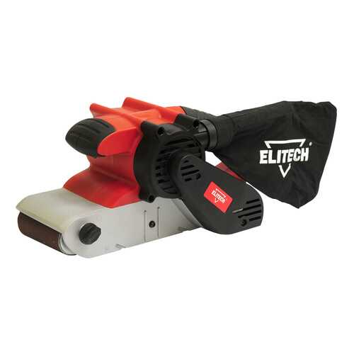 Сетевая ленточная шлифовальная машина Elitech МШЛ 1200Э 179334 в Аксон