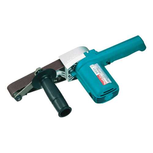 Сетевая ленточная шлифовальная машина Makita 9031 в Аксон
