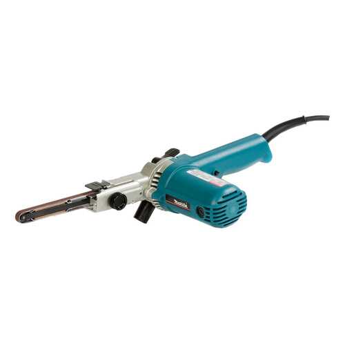 Сетевая ленточная шлифовальная машина Makita 9032 в Аксон
