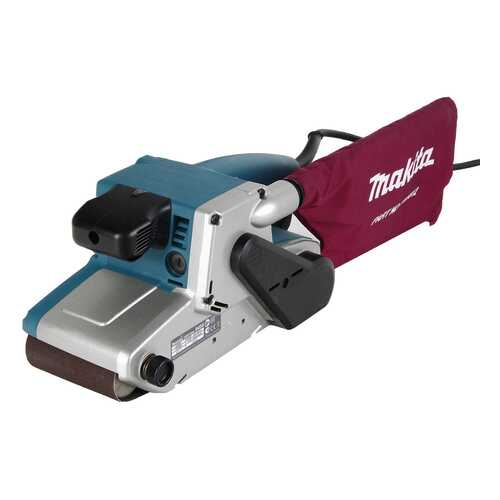 Сетевая ленточная шлифовальная машина Makita 9404 в Аксон