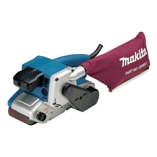 Сетевая ленточная шлифовальная машина Makita 9903 в Аксон