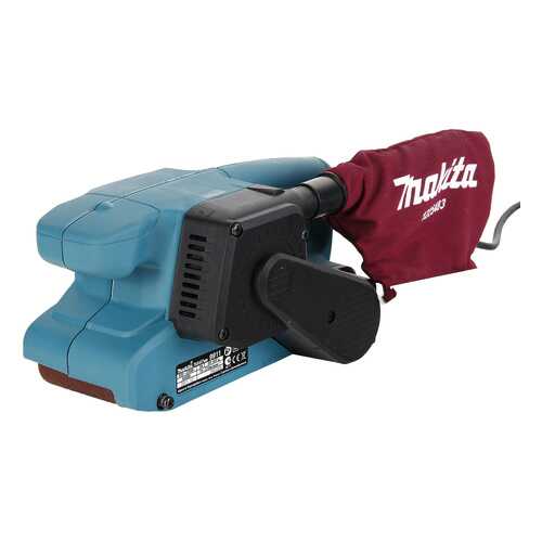Сетевая ленточная шлифовальная машина Makita 9911 в Аксон