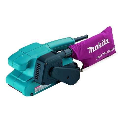 Сетевая ленточная шлифовальная машина Makita 9911K в Аксон