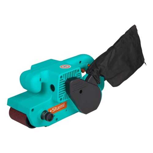 Сетевая ленточная шлифовальная машина Sturm! BS8580 в Аксон