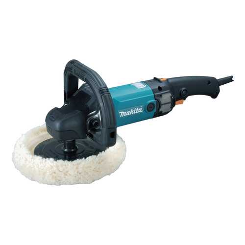 Сетевая полировальная машина Makita 9237CB в Аксон