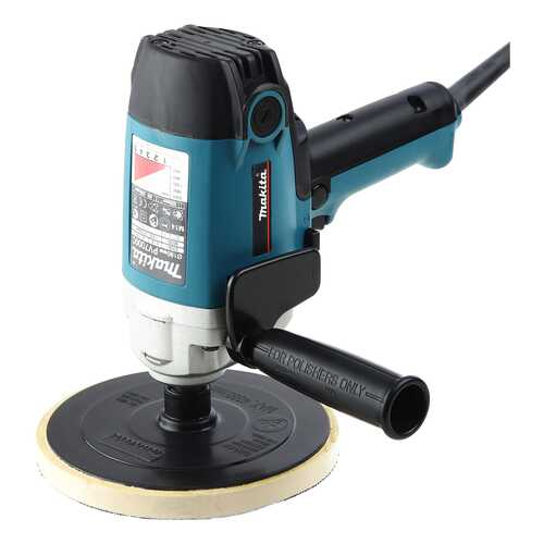 Сетевая полировальная машина Makita PV7000C в Аксон