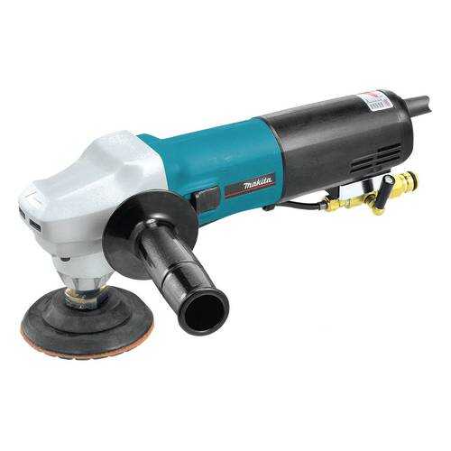Сетевая полировальная машина Makita PW5000CН в Аксон
