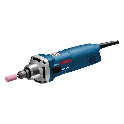 Сетевая прямая шлифовальная машина Bosch GGS 28 C 601220000 в Аксон