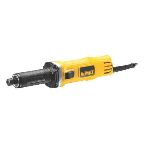 Сетевая прямая шлифовальная машина DeWALT DWE4884-QS в Аксон