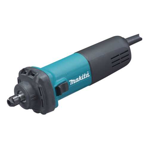 Сетевая прямая шлифовальная машина Makita GD0602 в Аксон