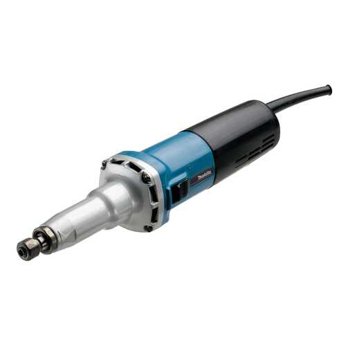 Сетевая прямая шлифовальная машина Makita GD0800C в Аксон