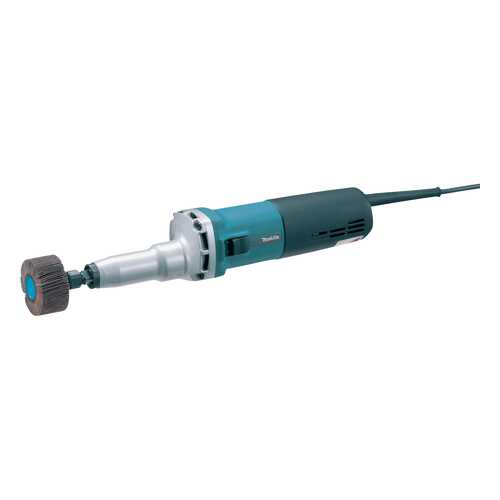 Сетевая прямая шлифовальная машина Makita GD0810C в Аксон