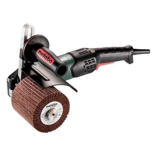 Сетевая щеточная шлифовальная машина Metabo SE 17-200 RT SET 602259500 в Аксон