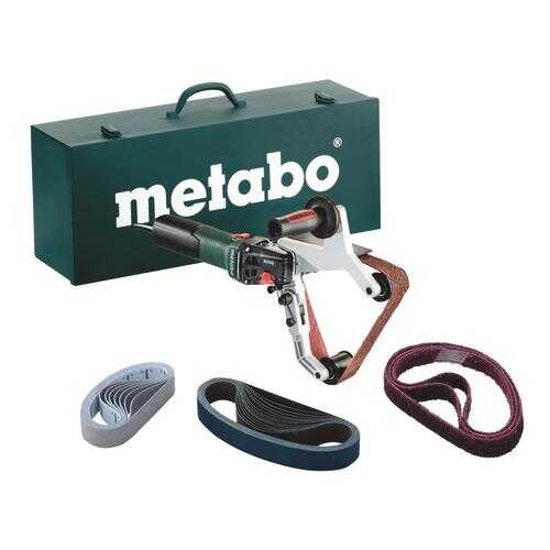 Сетевая шлифовальная машина для труб Metabo RBE 15-180 Set 602243500 в Аксон