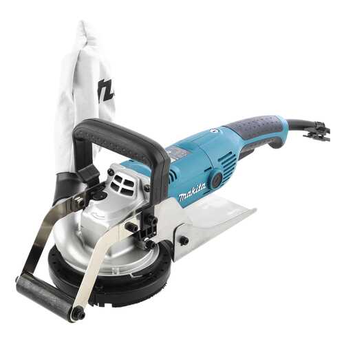 Сетевая шлифовальная машина по бетону Makita PC5001C в Аксон