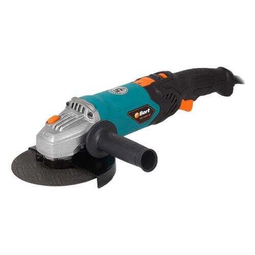 Сетевая угловая шлифовальная машина Bort BWS-1600R-150 93727529 в Аксон